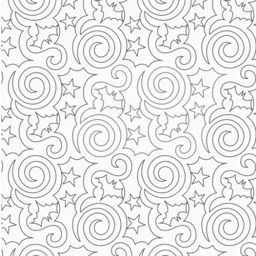 Swirly Bats