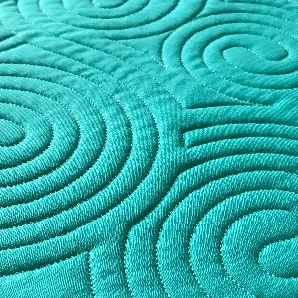 Overlapping Crop Circles