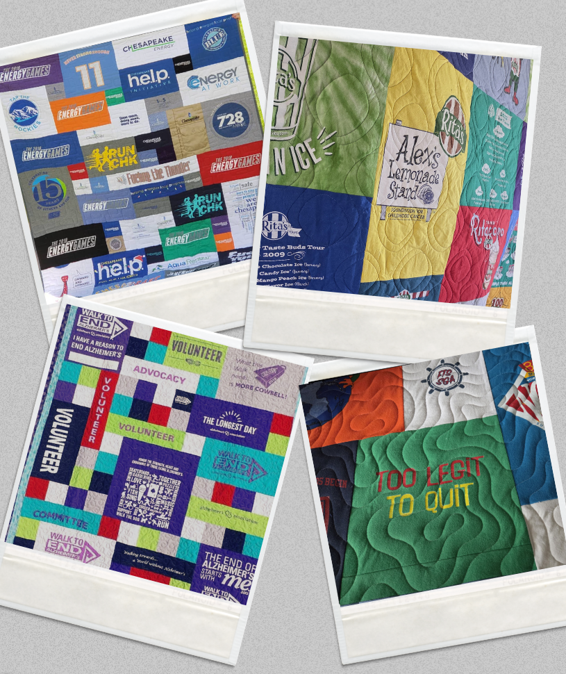 TShirt Quilts