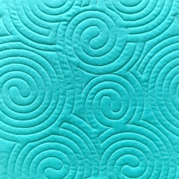 Overlapping Crop Circles