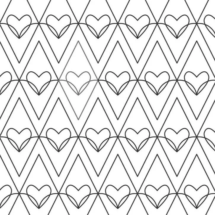 Diamond Hearts