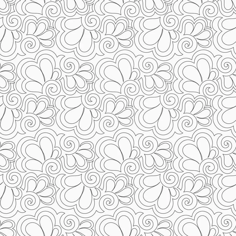 Spiral Blossoms