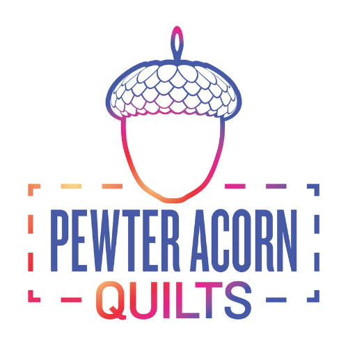 Pewter Acorn Quilts