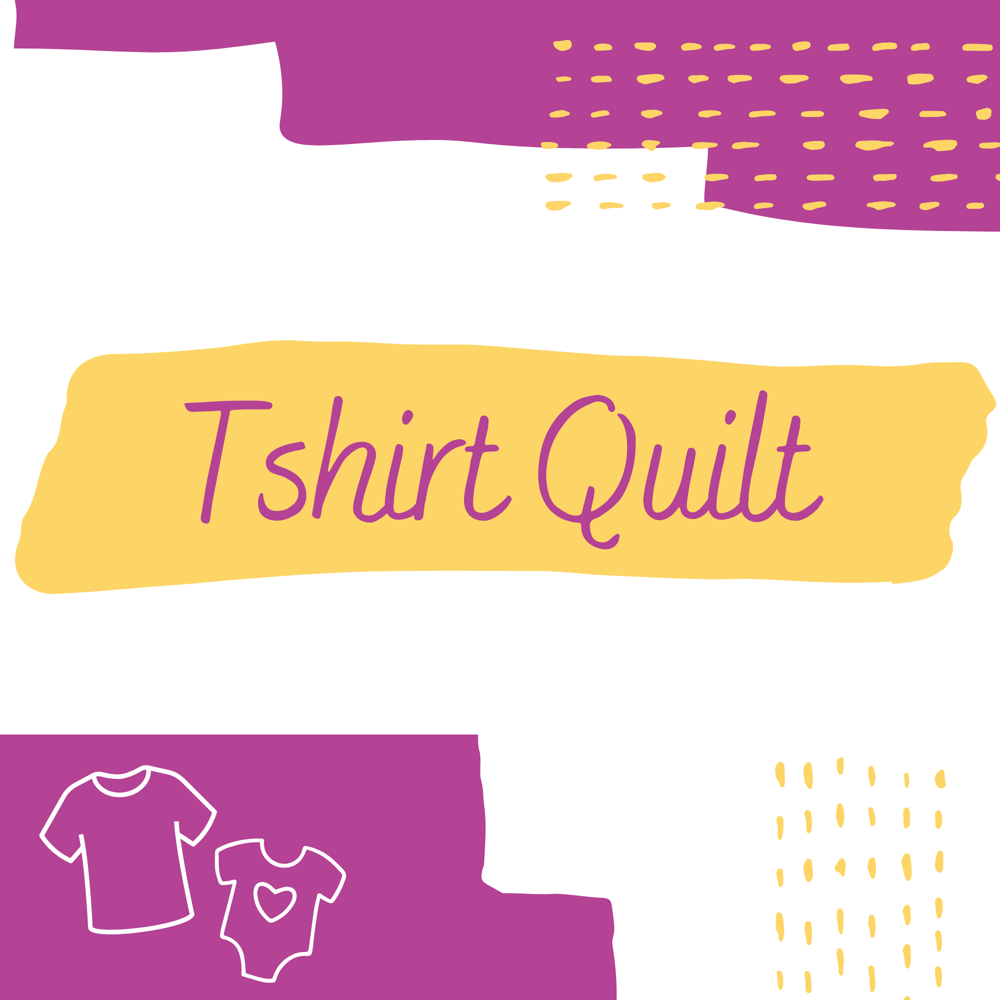 T-Shirt Quilt Services