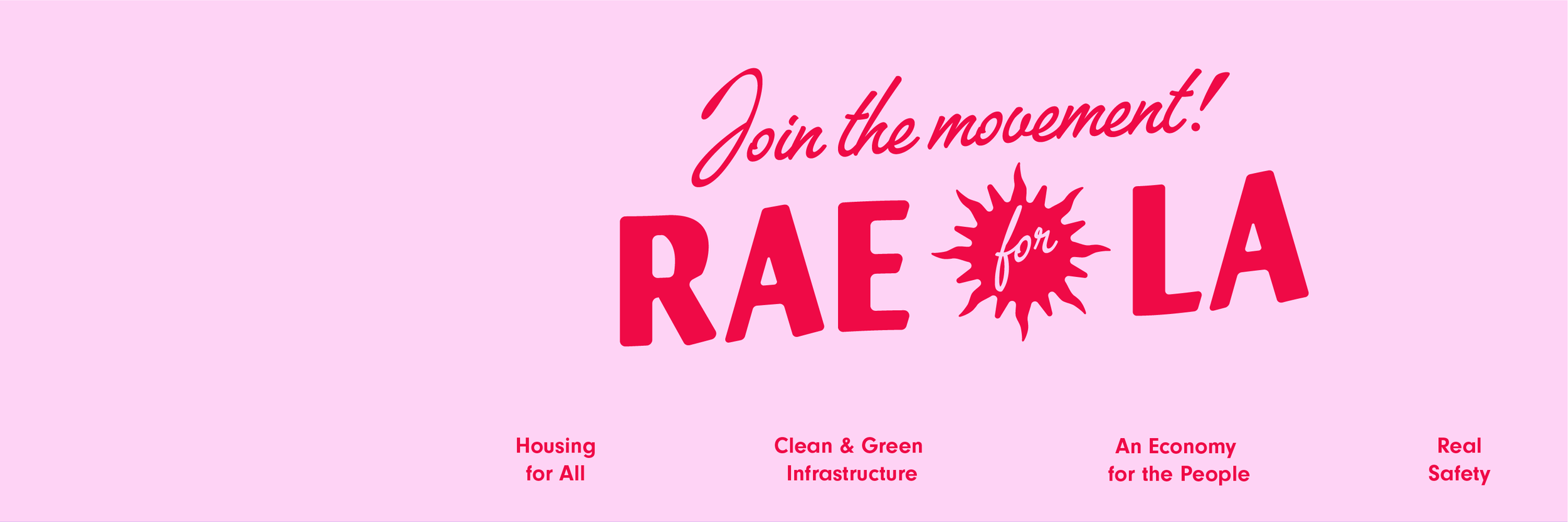 Pink X/Bluesky Banner with Pillars