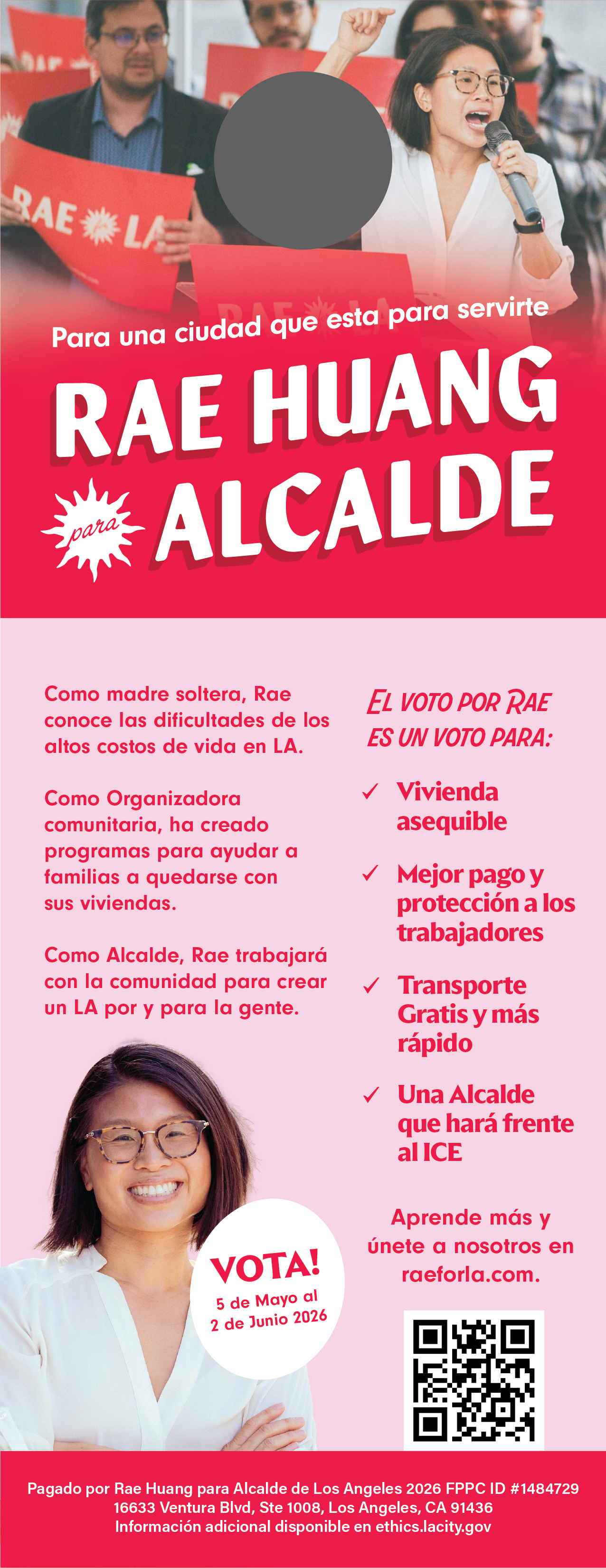 Doorhanger (Spanish)