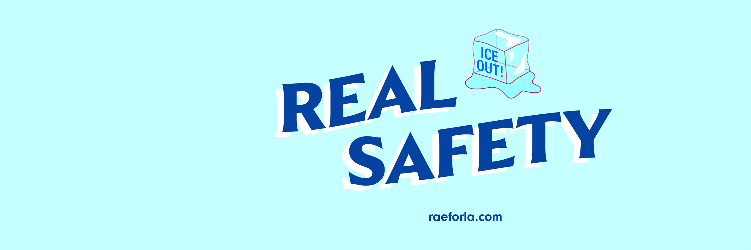 Real Safety X/Bluesky Banner