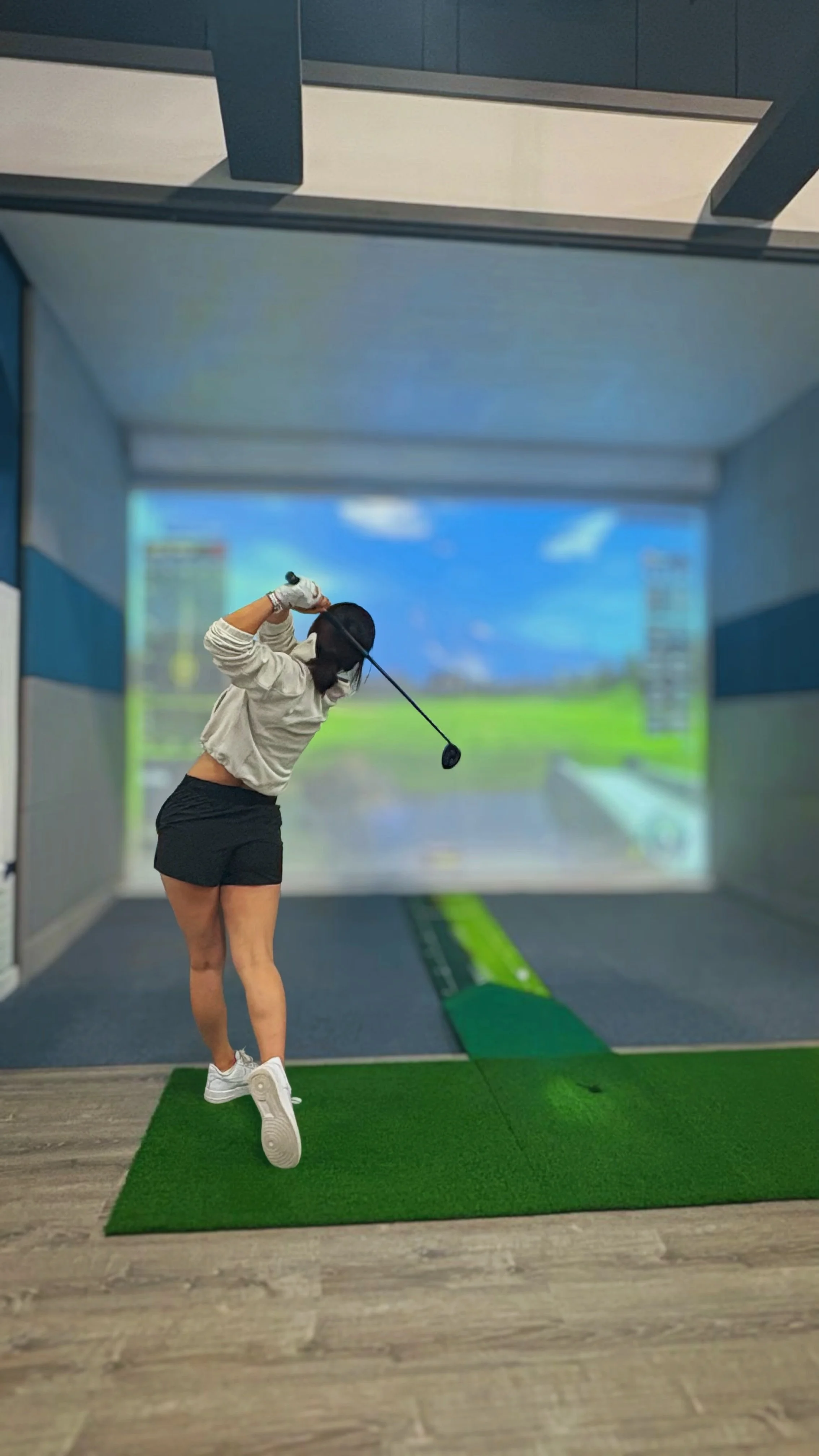 KGolf and Bravo Simulators