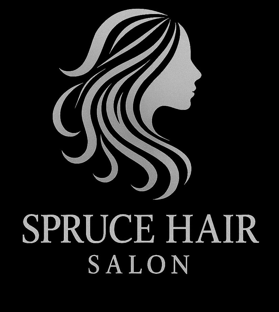 Spruce Hair Salon logo - Durham, NC hair salon