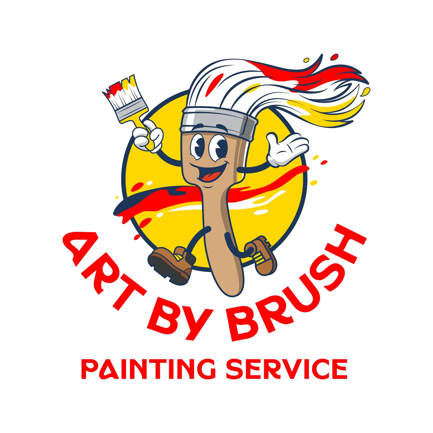ART BY BRUSH PAINTING SERVICE, LLC