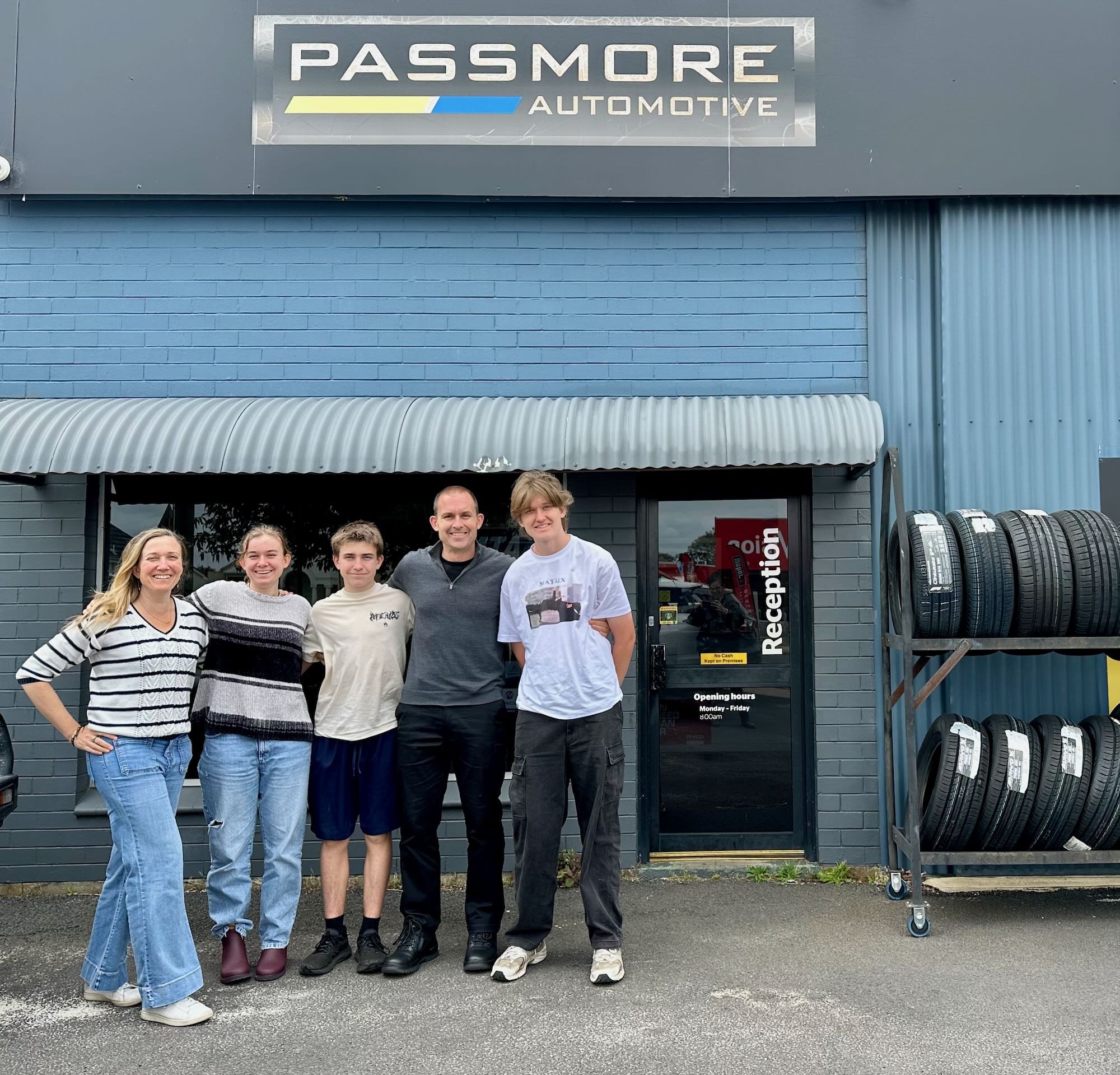 Passmore Automotive: A New Chapter, Same Local Heart