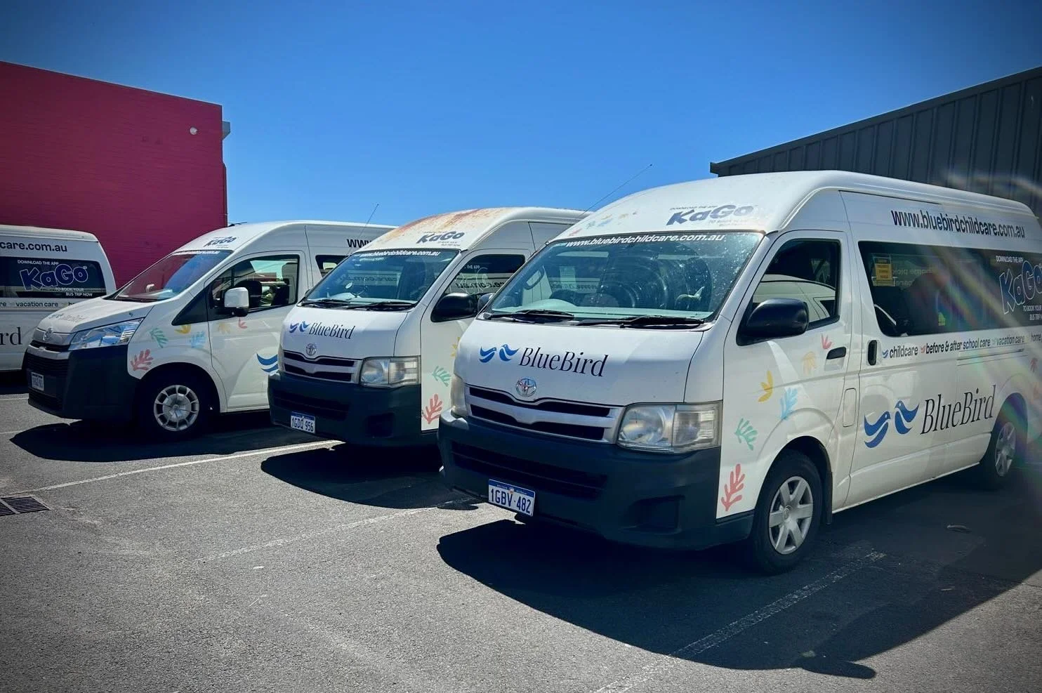Passmore Fleet