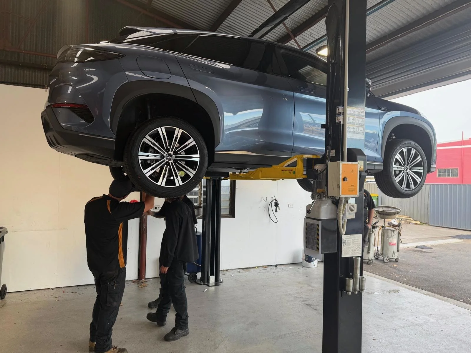 Introducing Passmore Electric: Electric Vehicle Servicing in Busselton