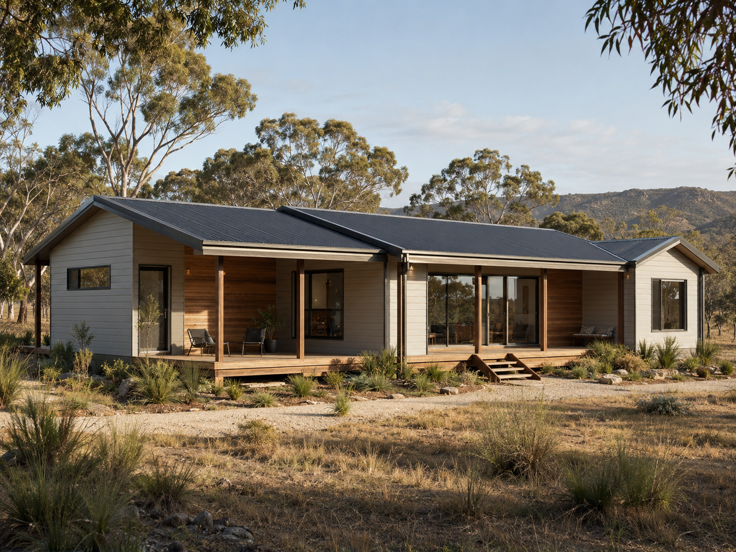 Modular building and prefabricated project solution in an Australian environment