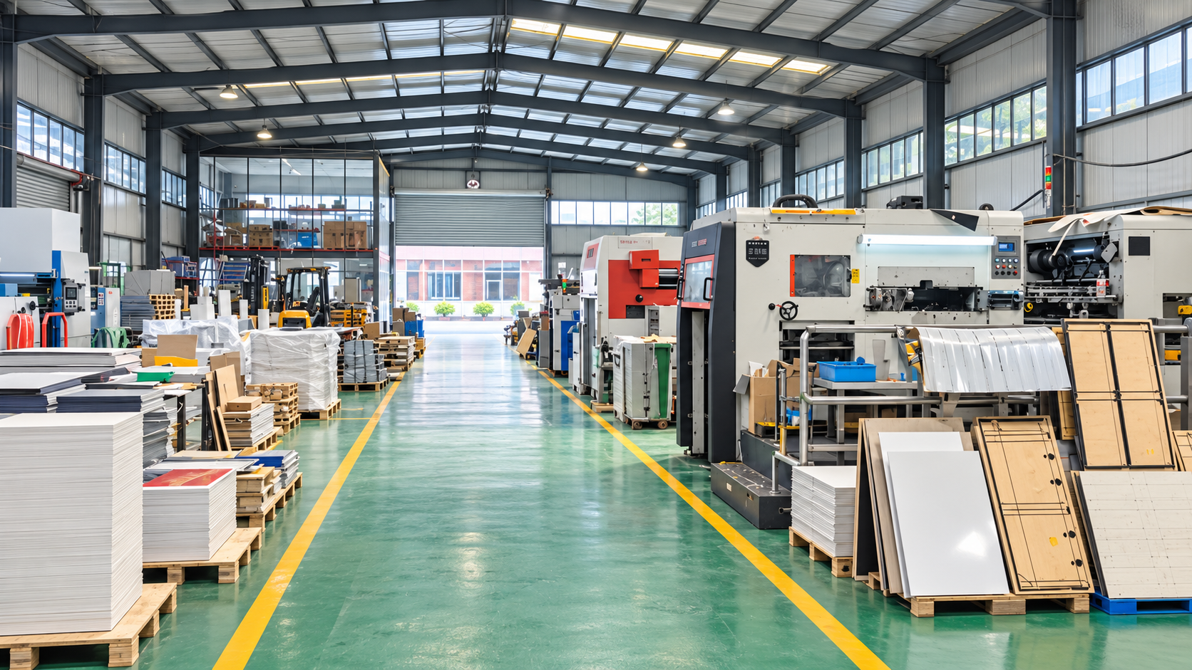 Factory capability review for a non-standard custom project