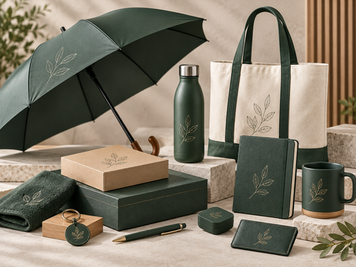 Custom merchandise personalisation and branded product customisation