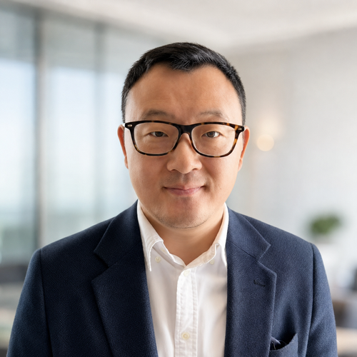 Lewis Liu, Founder and Managing Director of For U Global