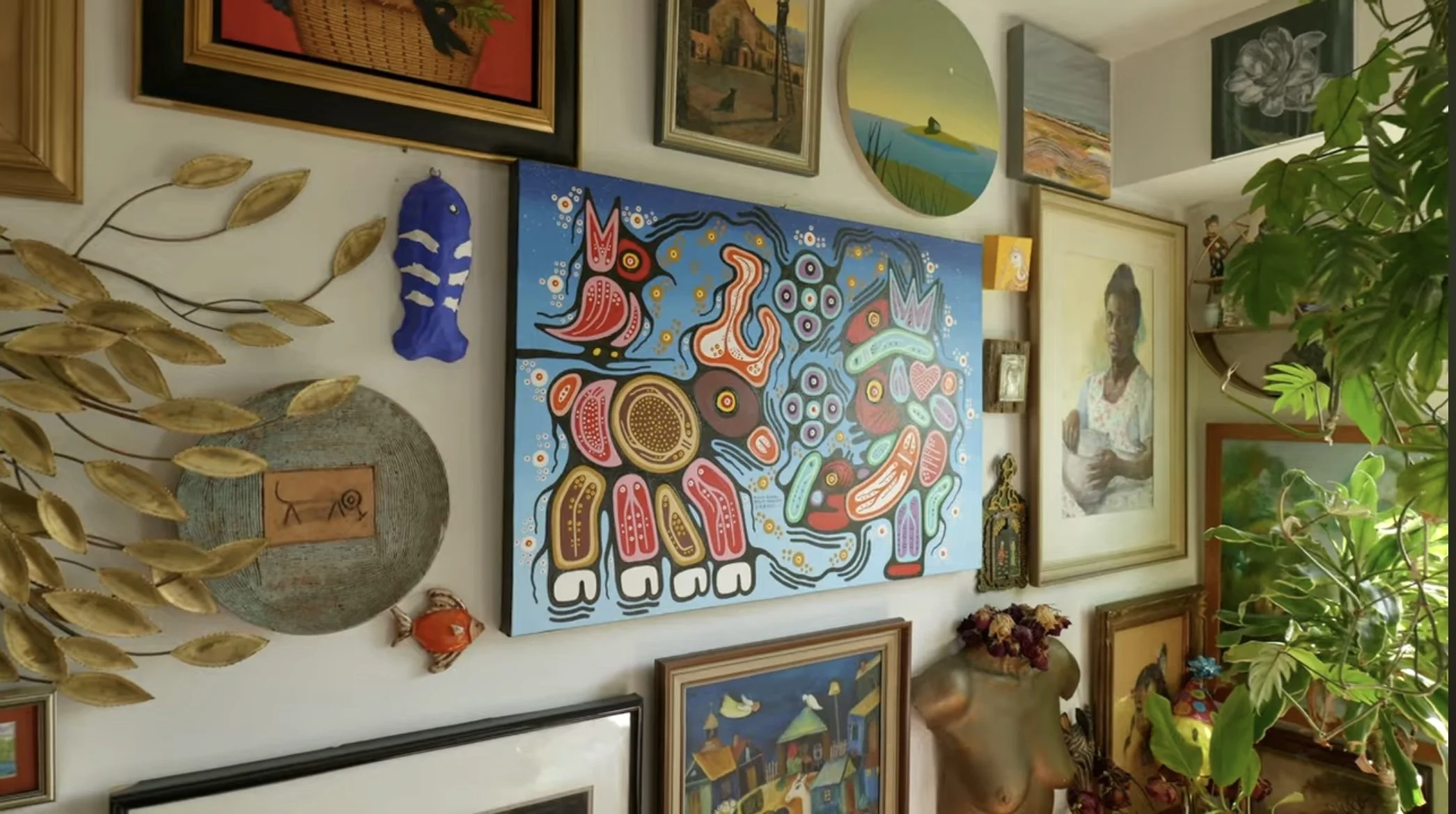 Beyond the Usual Names: Why Emerging, BIPOC and Self-Taught Artists Matter