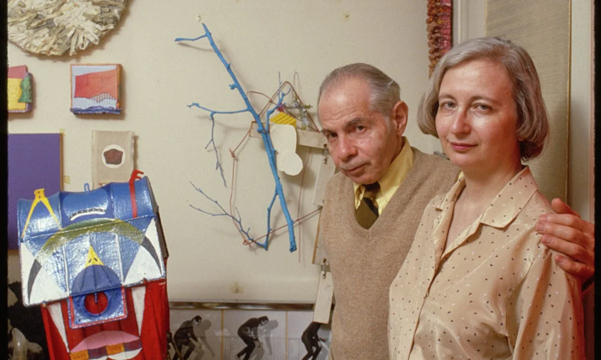Herb &amp; Dorothy Vogel, and the Quiet Power of Passionate Collecting