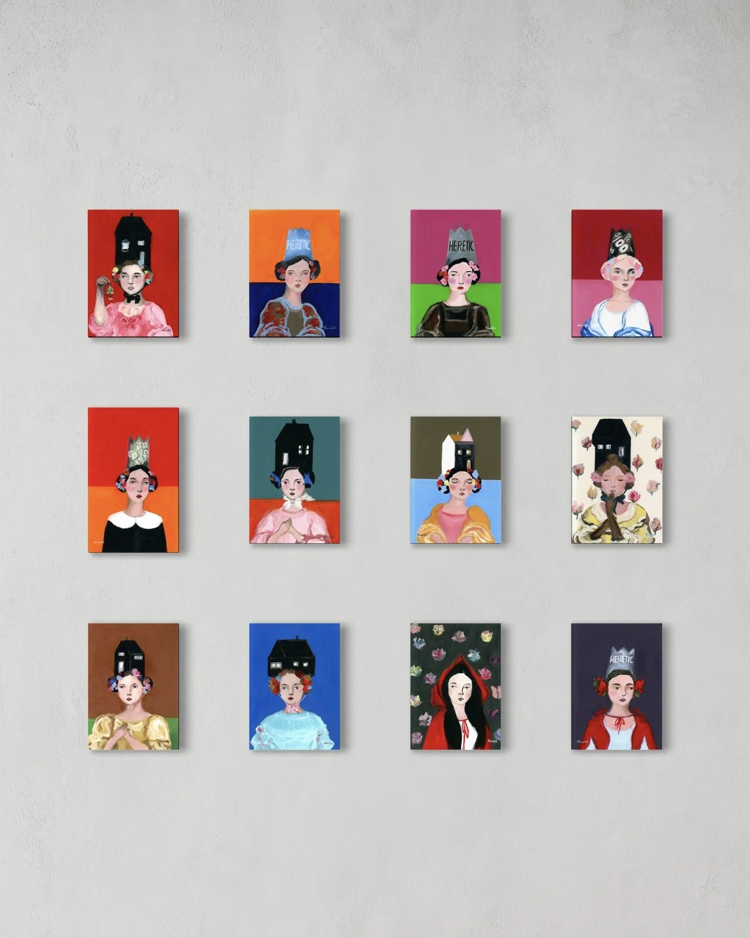 Artist Focus: Alexandra Swistak