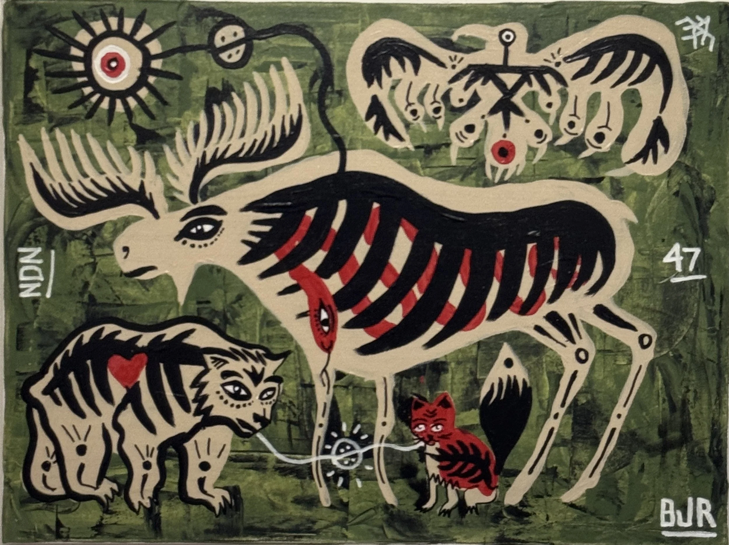 Artist Focus: Bradley Reinhardt