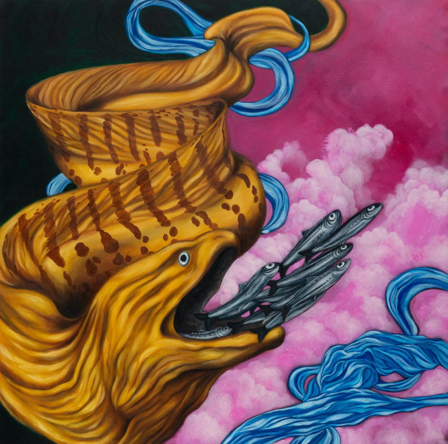 Artist Focus: Laura Thipphawong