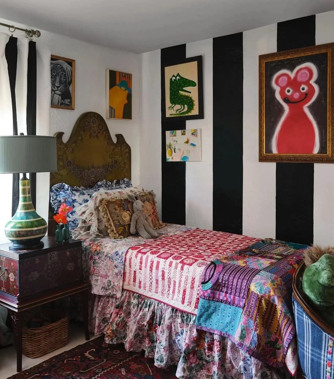 Patchwork Collecting