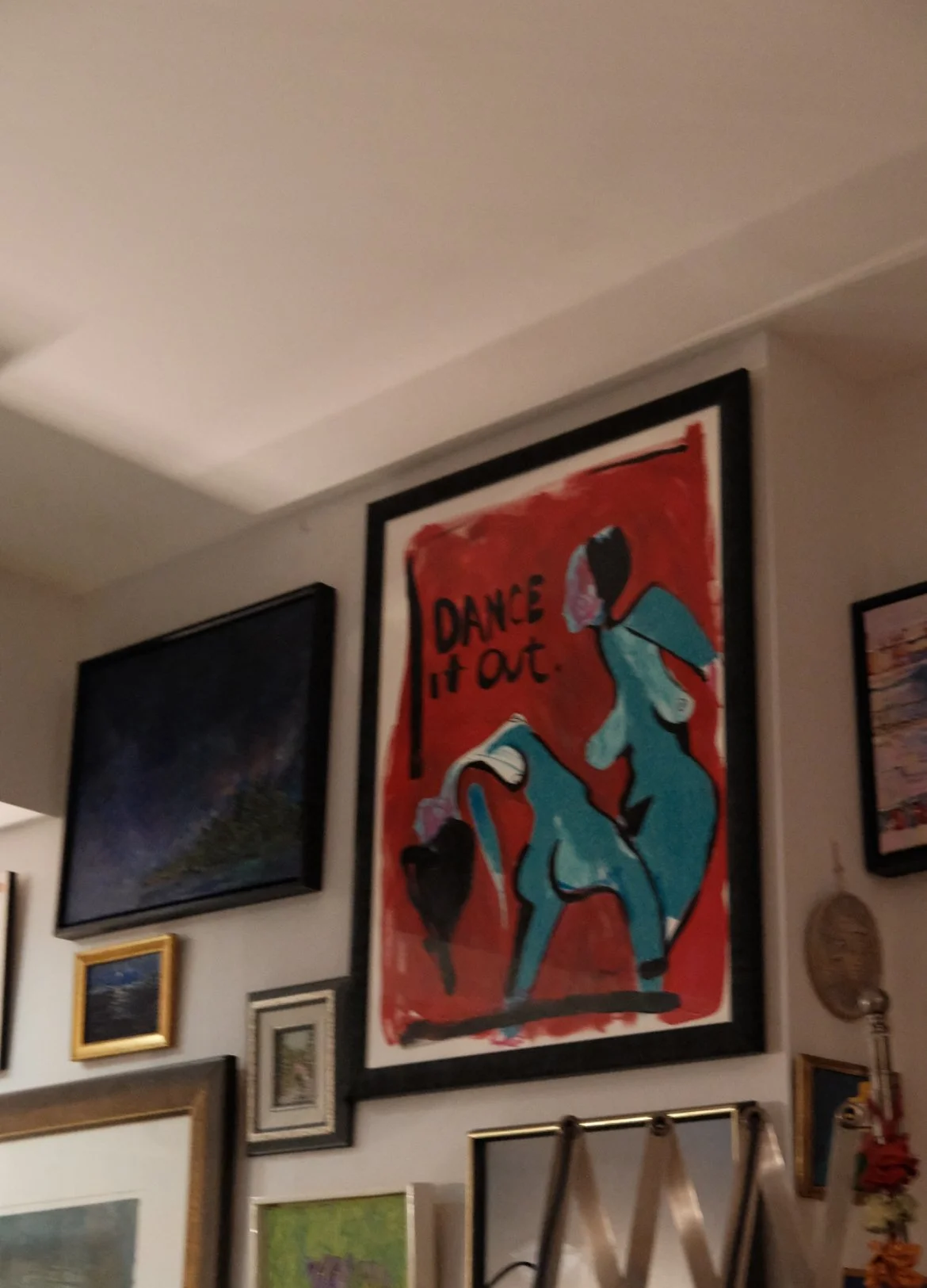 How Do You Know When a Work of Art Is “The One”?