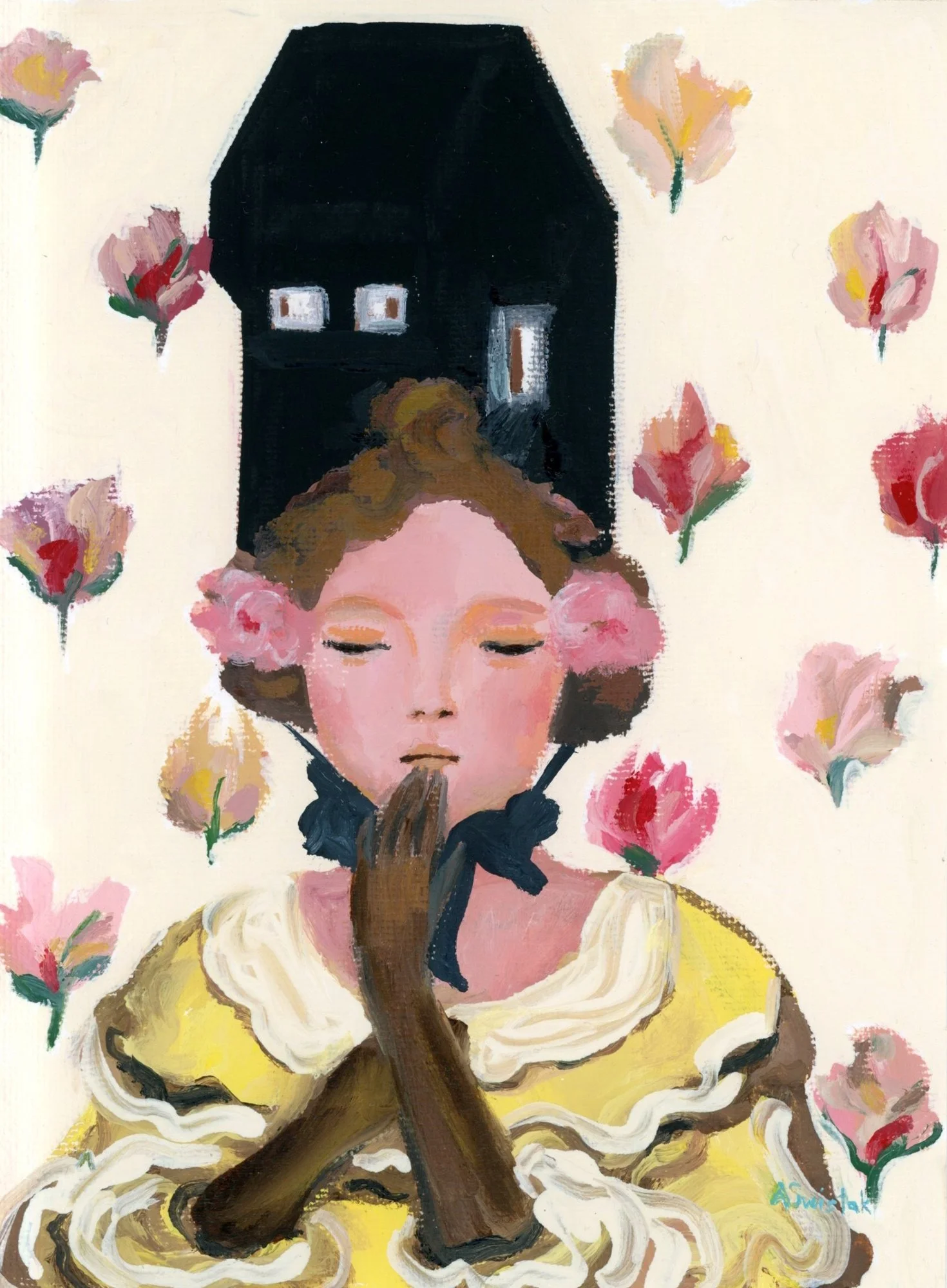 House Obsessed: Freja