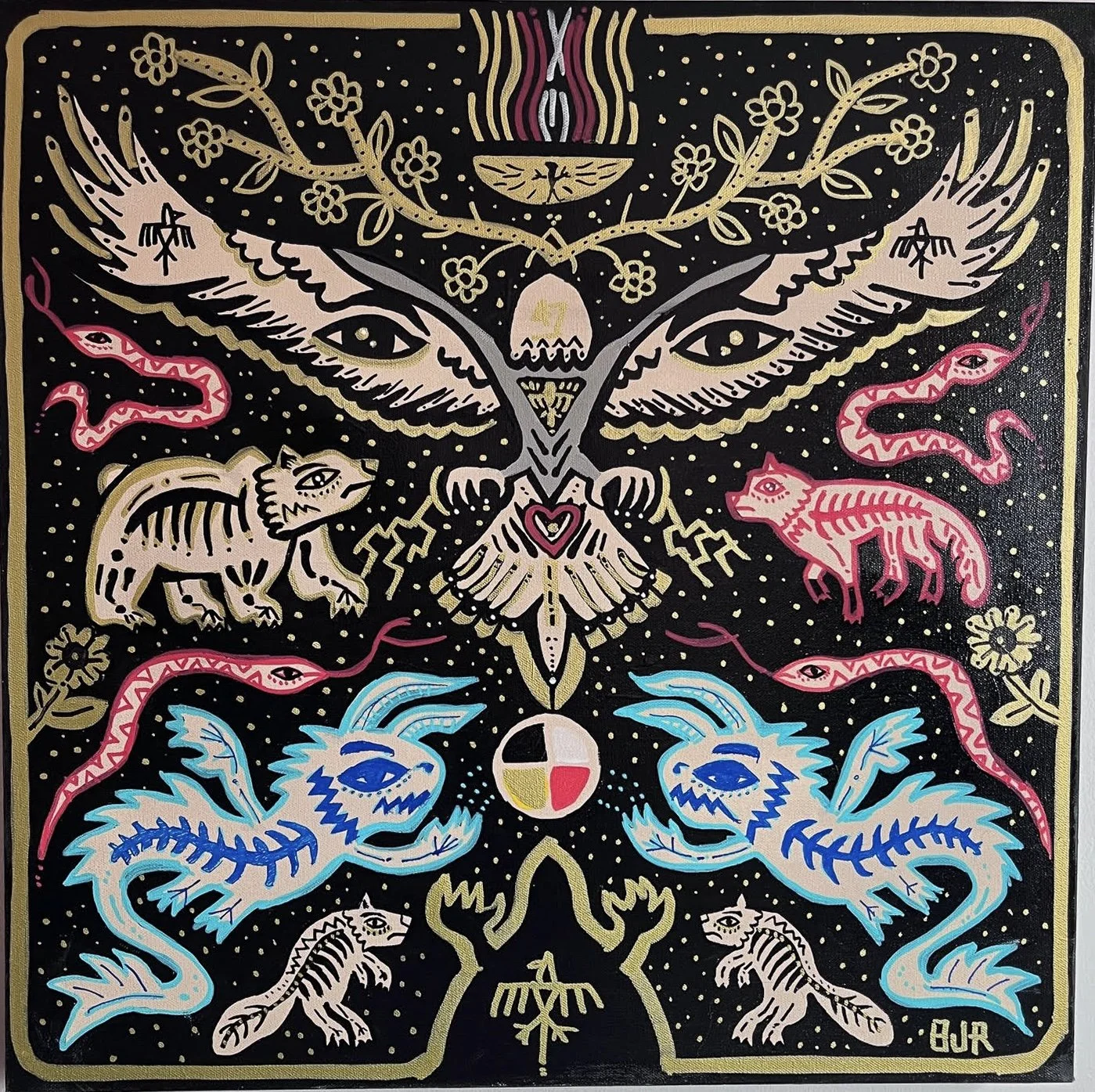 Waabanishimo II (Dance until daylight 2)