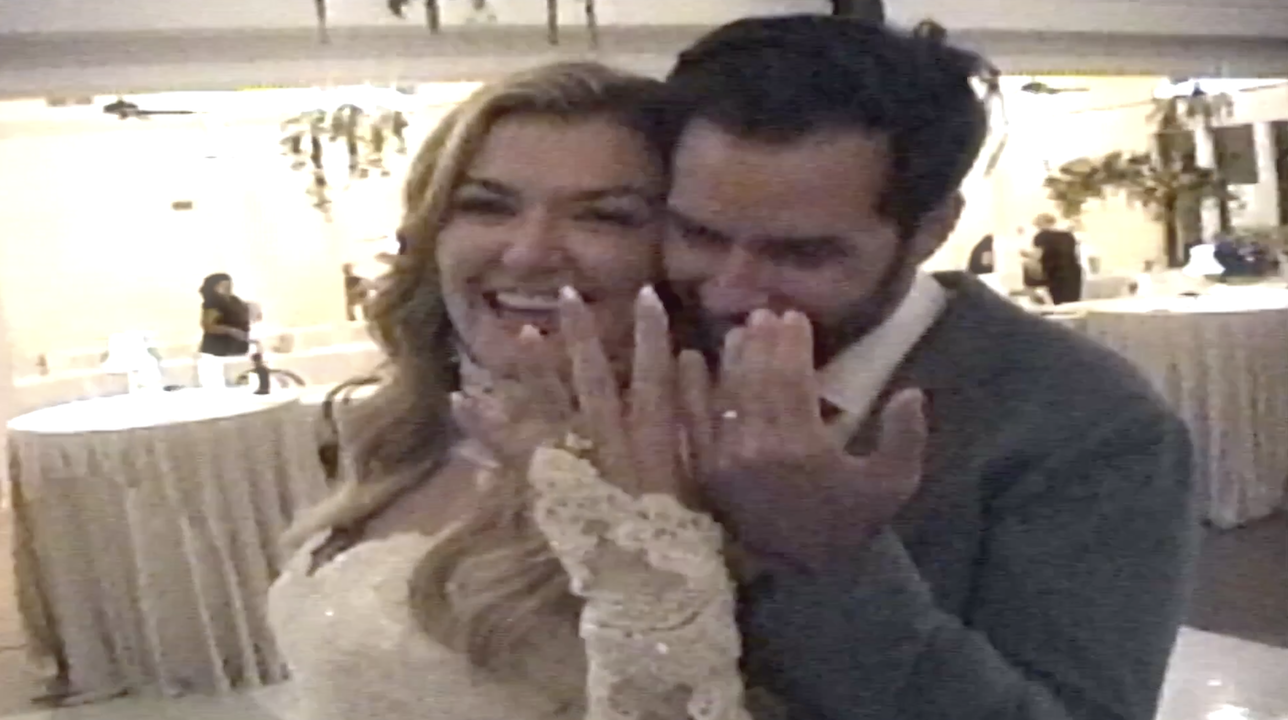 Jenna + Chris || Fredericksburg, Texas Wedding