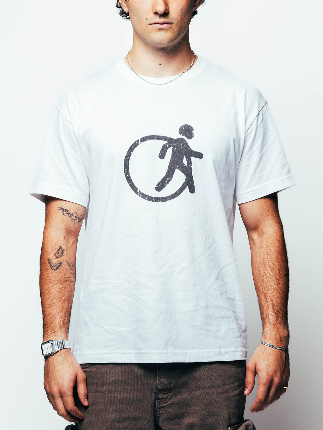 JOT Staple Box Tee