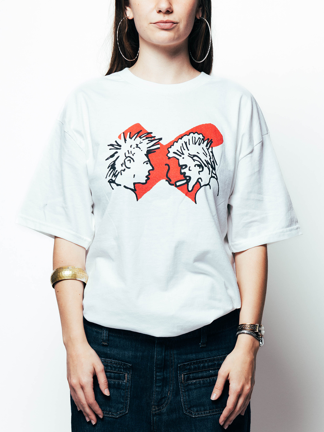 Smoking Kills Standard Tee