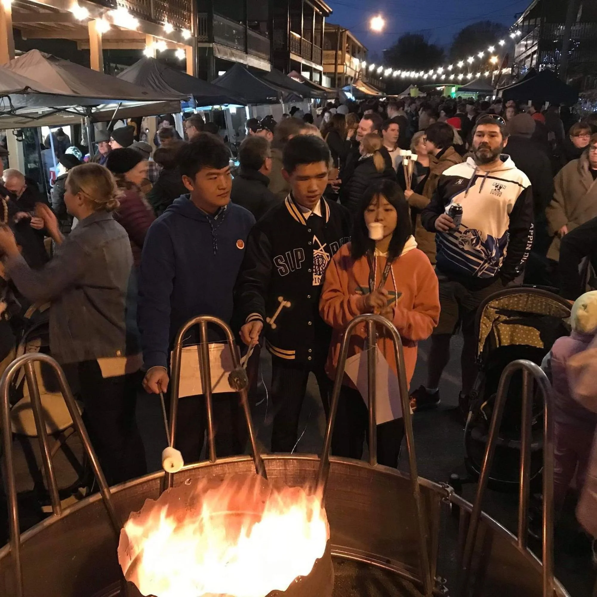 Millthorpe Fire Festival