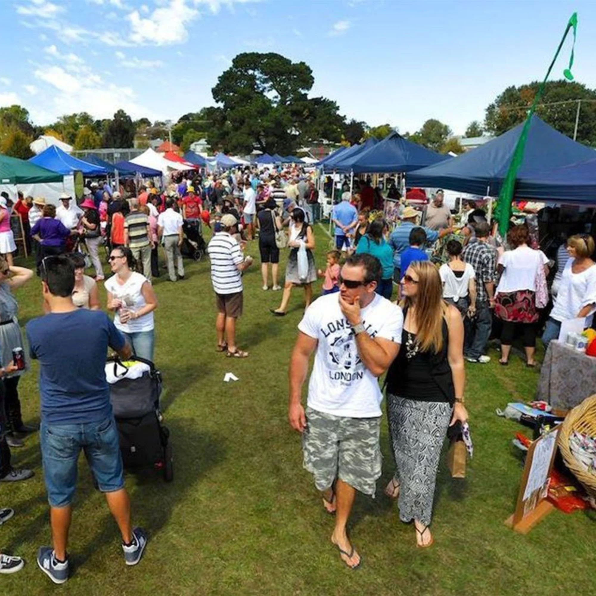 Millthorpe Markets