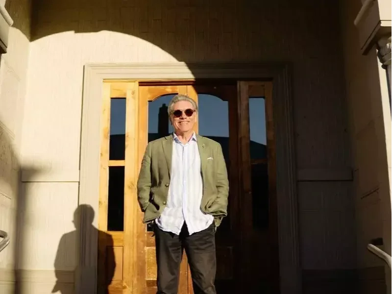 Music and country life a pigeon pair for ex opera boss