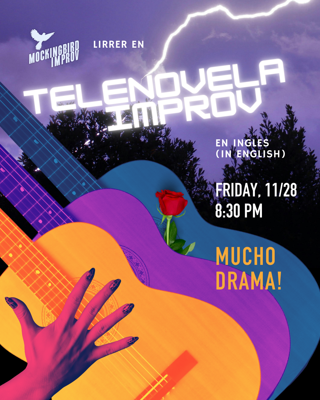 Telenovela show promo - 2025