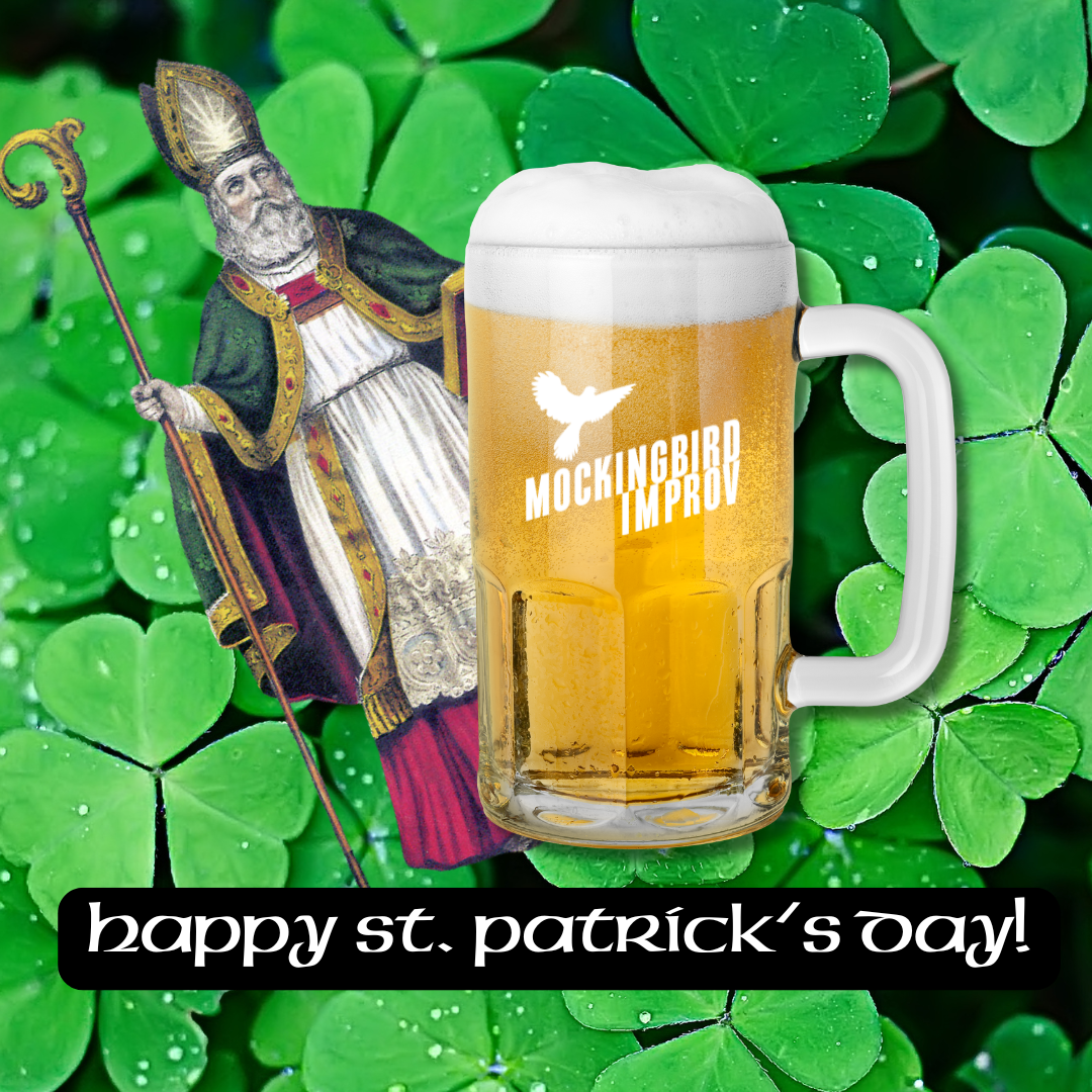 St. Patrick's Day post - 2024