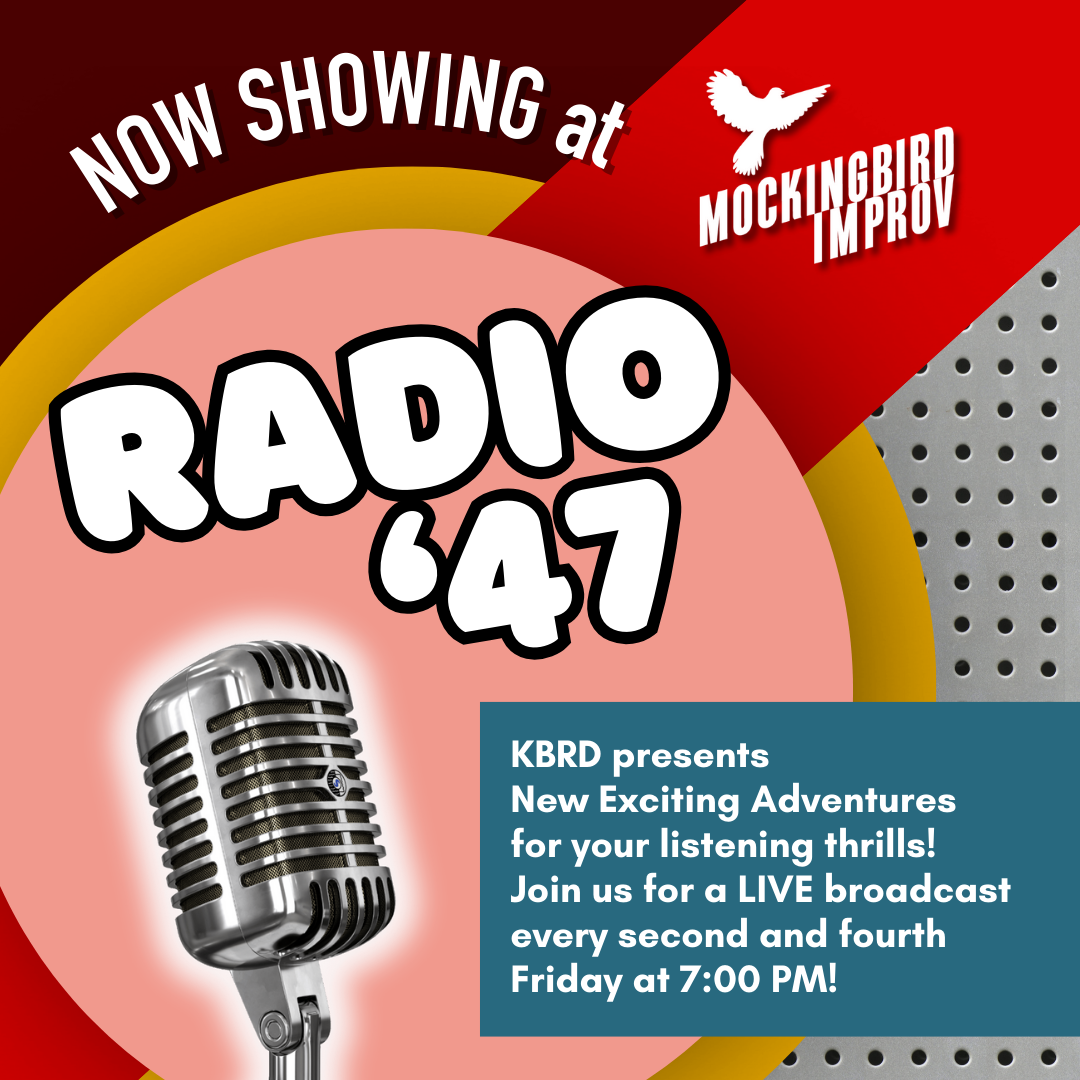 New show promo - 2025