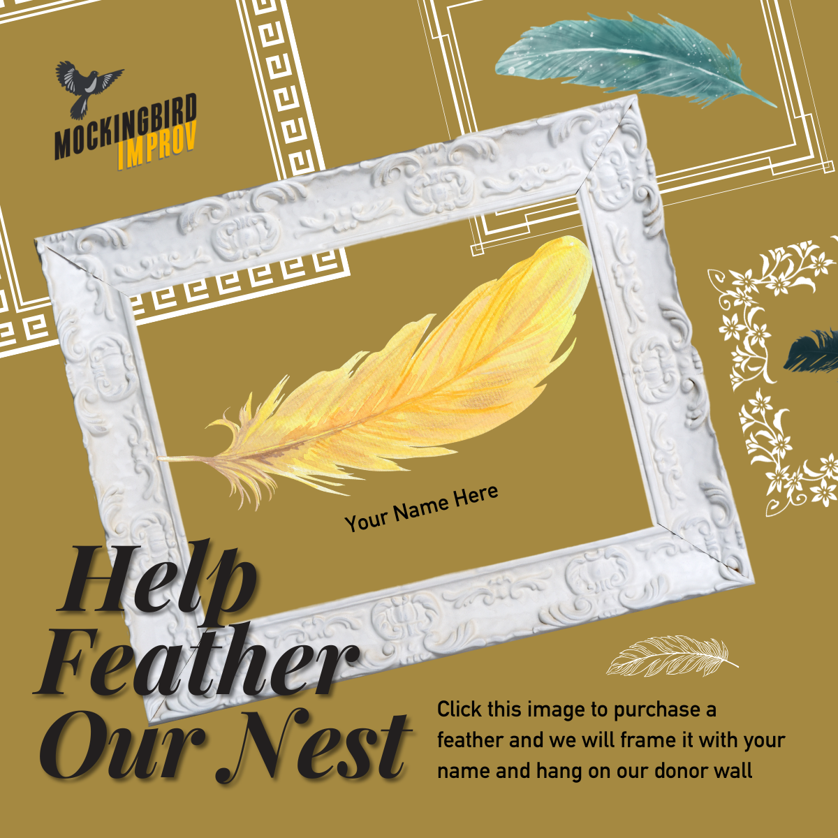 Fundraising promo - 2023