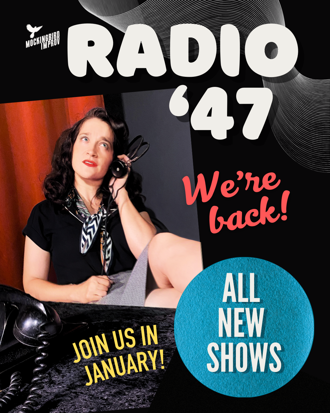 Return of a popular show promo - 2026