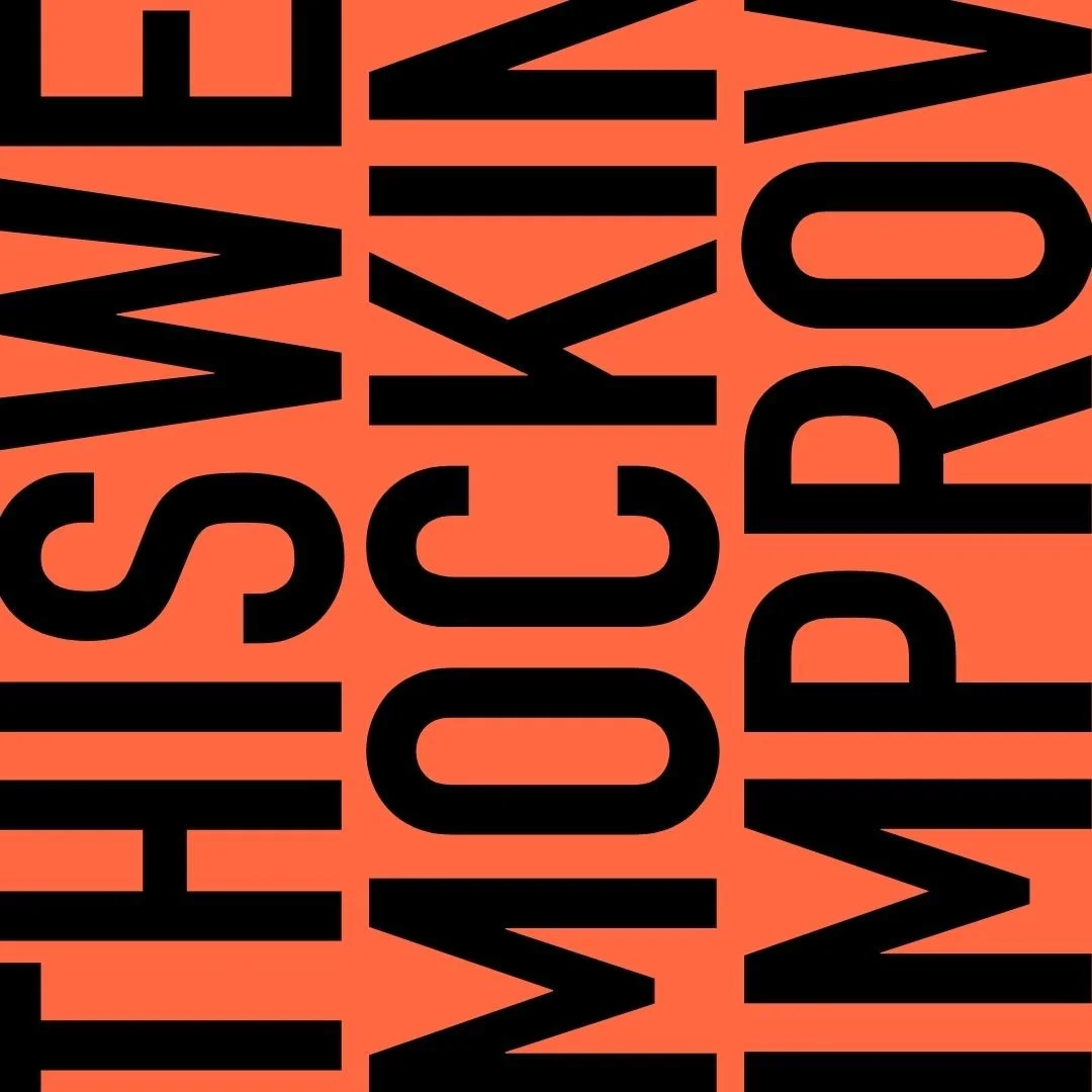 Cover of weekly shows promo - 2024