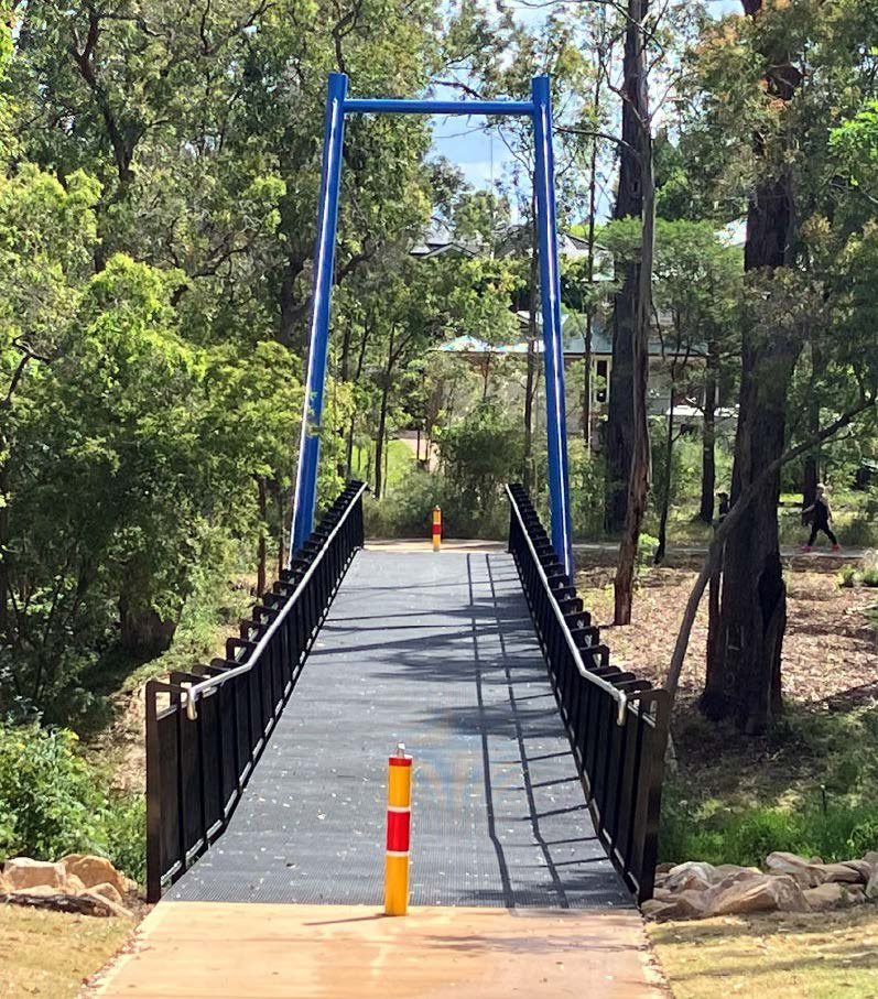 Better Connections: The Masterplan includes improved pedestrian connections between the Civic Quarter and Education Campus, strengthening links between the parish, schools, and care communities.
