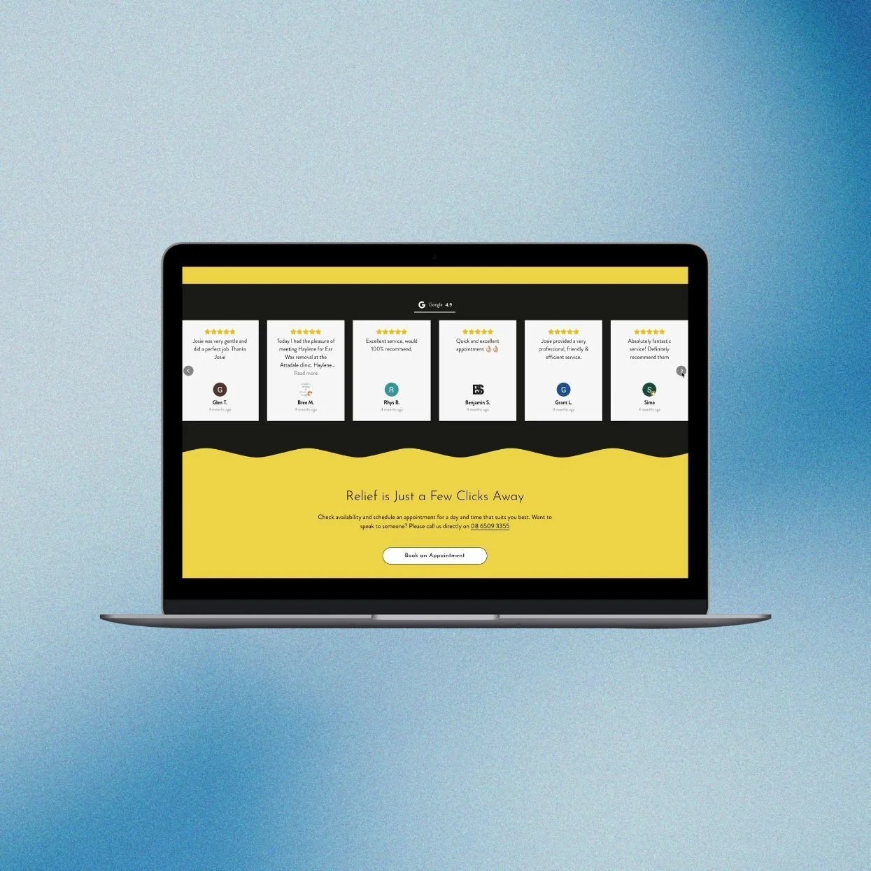 Fun Ways to Showcase your Testimonials on your Squarespace Site