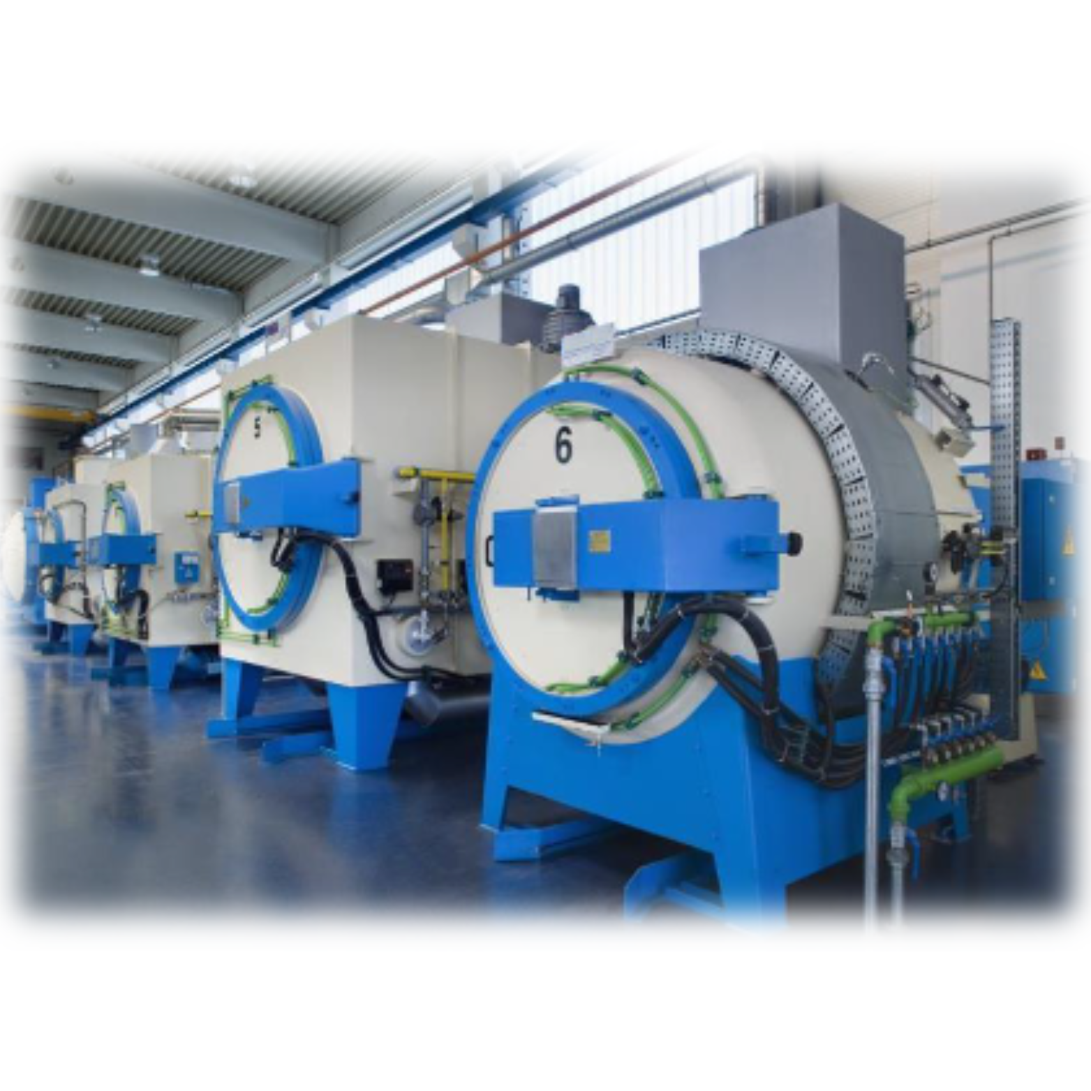 VACUUM ANNEALING FURNACE