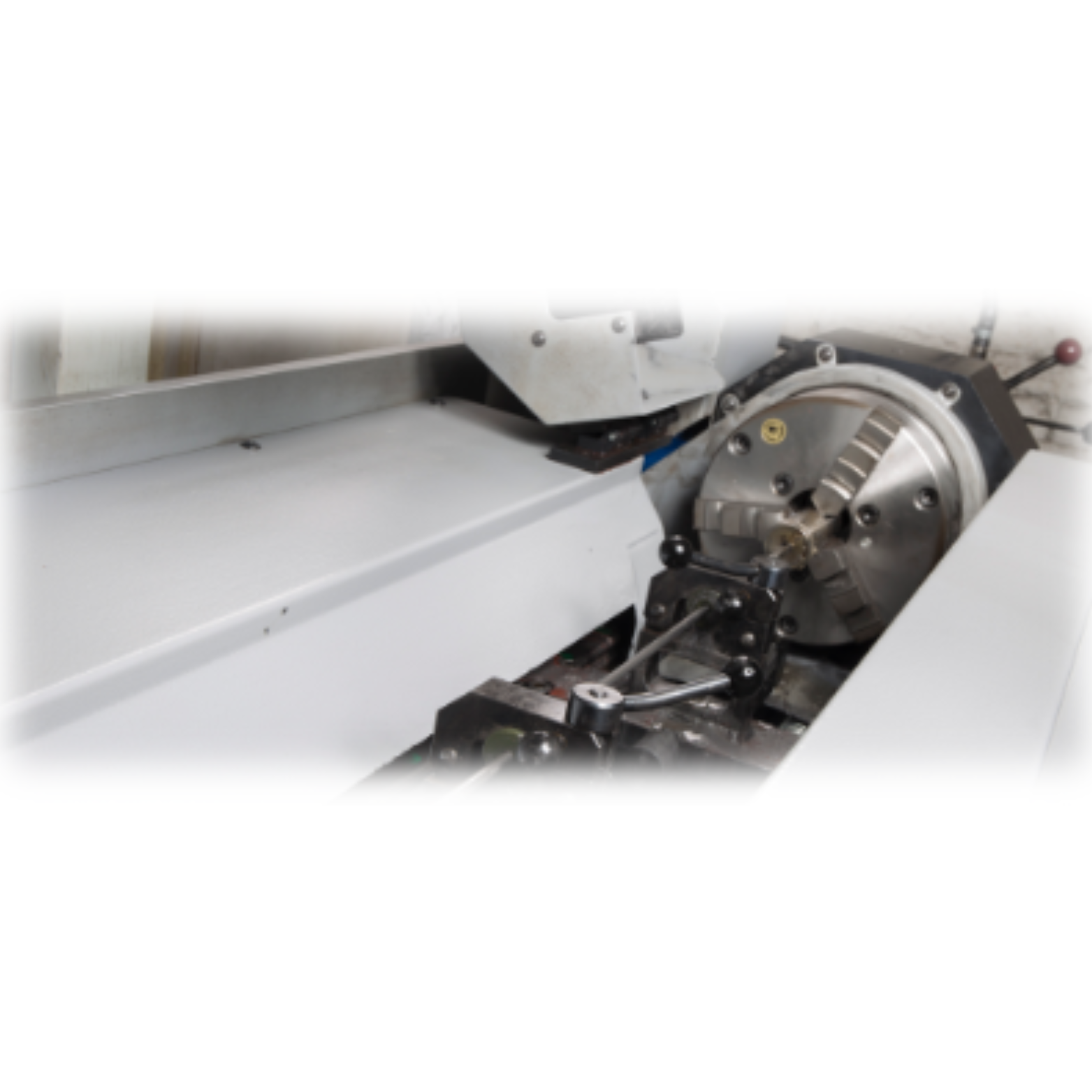 POLISHING MACHINE (1 SPINDLE)