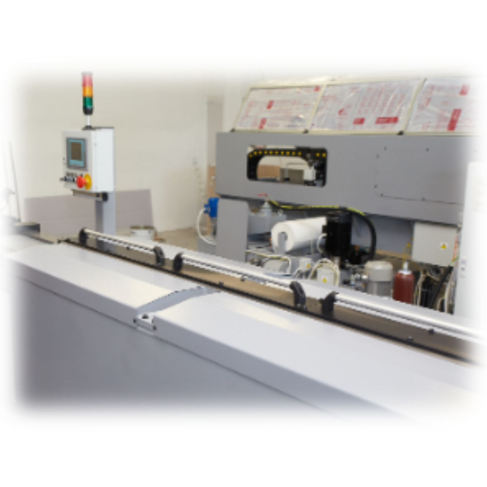 RIFLING MACHINE (1 SPINDLE)