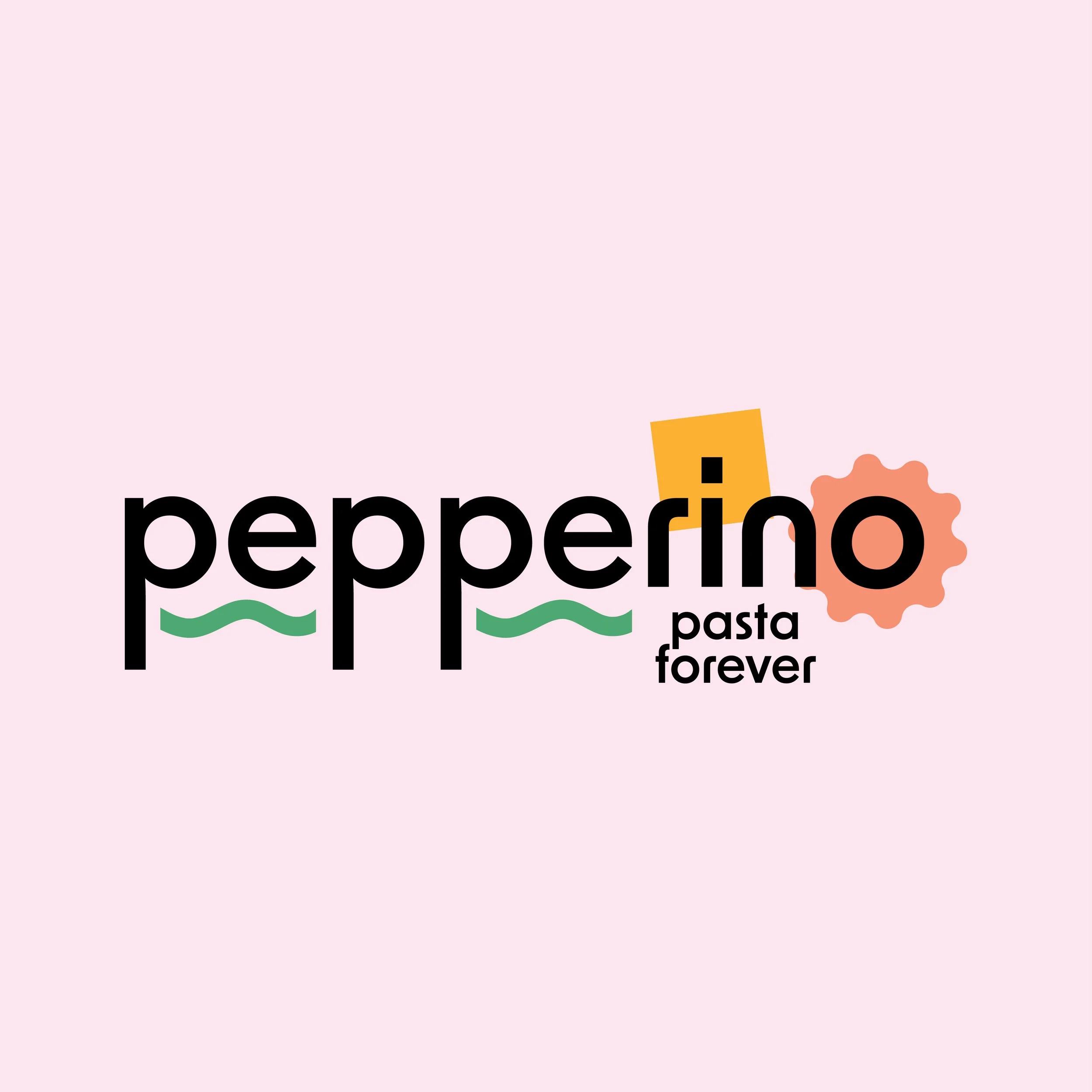 Pasta Restaurant Branding