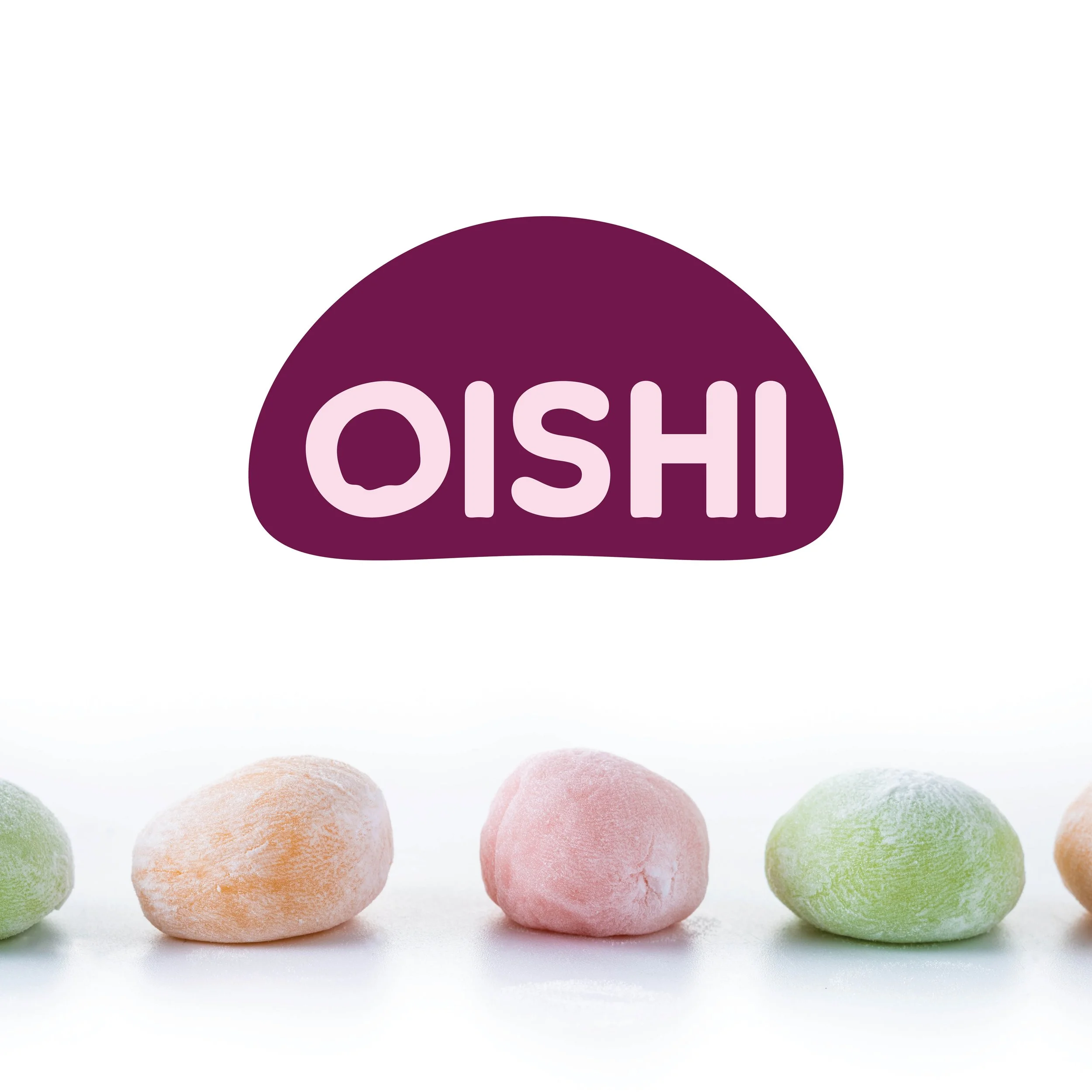Mochi Branding