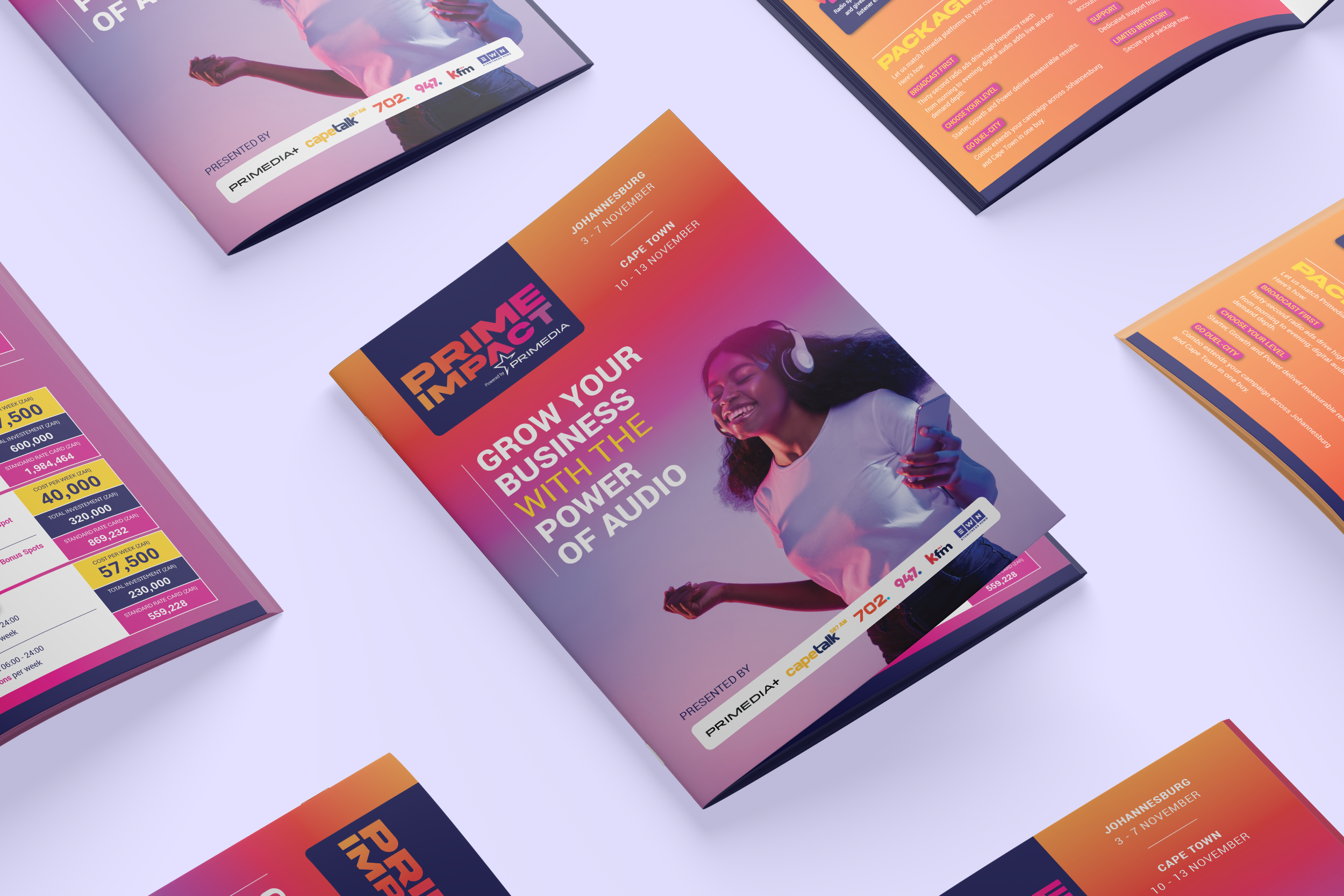 11 Free A4 Magazine Brochure Mockup.png